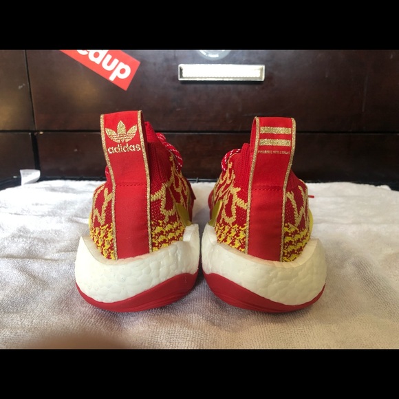adidas Crazy BYW Pharrell Chinese New Year (2019) - Picture 4 of 4